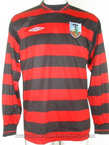 Montserrat Home football shirt 2012 - ?