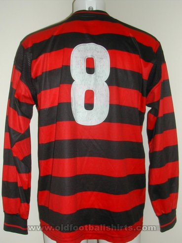 Montserrat Home football shirt 2012 - ?