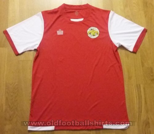 Montserrat Home football shirt 2016 - 2017