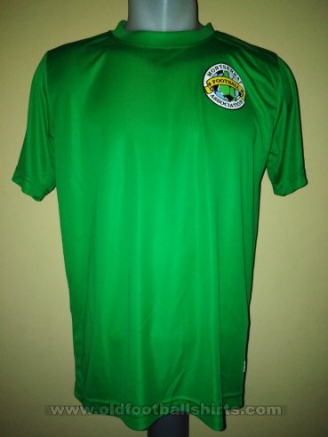 Montserrat Home football shirt 2018 - 2019
