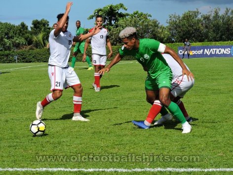 Montserrat Home football shirt 2018 - 2019