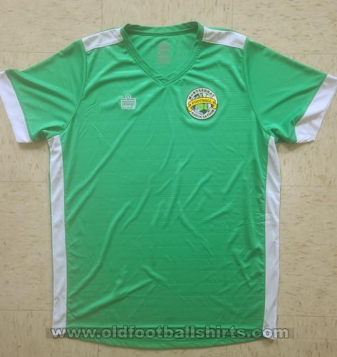 Montserrat Home football shirt 2019 - 2020