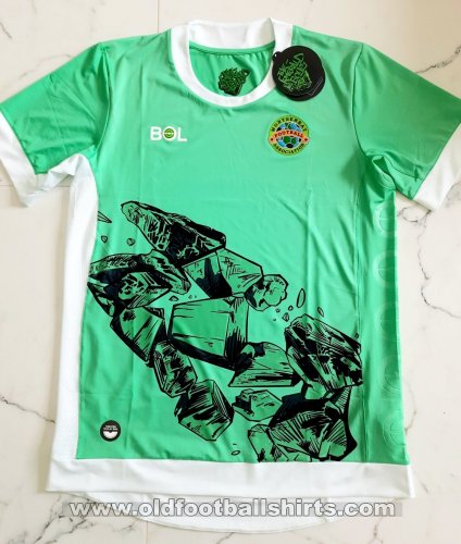Montserrat Home football shirt 2021 - 2022