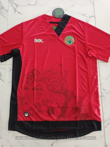 Montserrat Away football shirt 2021 - 2022