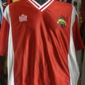 Away football shirt 2002