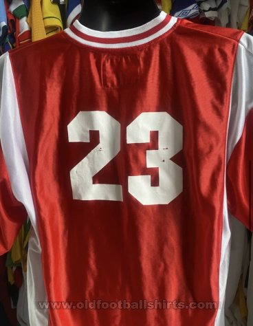 Montserrat Away football shirt 2002