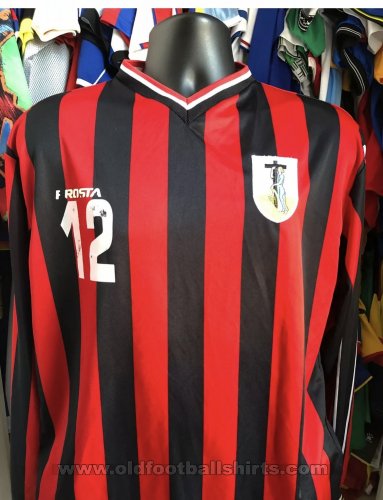 Montserrat Home football shirt 2014 - ?