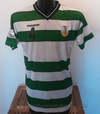 Montserrat Home football shirt 2014 - 2018