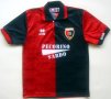 Cagliari Home football shirt 1994 - 1995