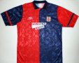 Cagliari Home football shirt 1992 - 1993
