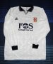 Cagliari Away football shirt 1990 - 1991