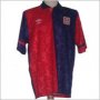 Cagliari Home football shirt 1990 - 1991