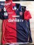 Cagliari Home football shirt 2010 - 2011