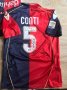 Cagliari Home football shirt 2010 - 2011