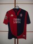 Cagliari Home football shirt 2003 - 2004