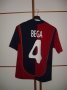 Cagliari Home football shirt 2003 - 2004