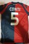 Cagliari Home football shirt 2009 - 2010
