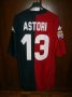Cagliari Home football shirt 2011 - 2012