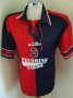 Cagliari Home football shirt 1999 - 2000