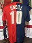 Cagliari Home football shirt 1997 - 1998