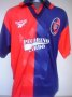 Cagliari Home football shirt 1997 - 1998