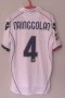 Cagliari Away football shirt 2010 - 2011