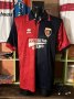 Cagliari Home football shirt 1994 - 1995