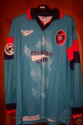 Cagliari Third football shirt 1996 - 1997