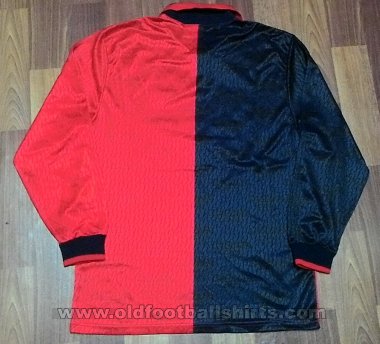 Cagliari Home football shirt 1994 - 1995