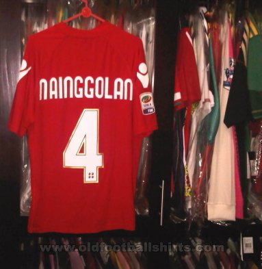 Cagliari Third football shirt 2010 - 2011