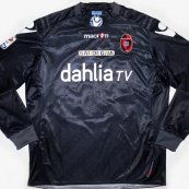 Goalkeeper football shirt 2010 - 2011