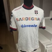 Cagliari Away football shirt 2012 - 2013
