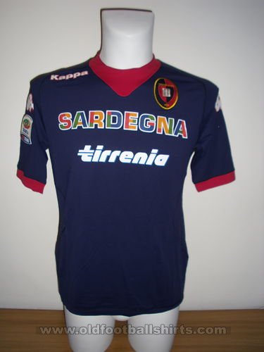 Cagliari Home football shirt 2012 - 2013
