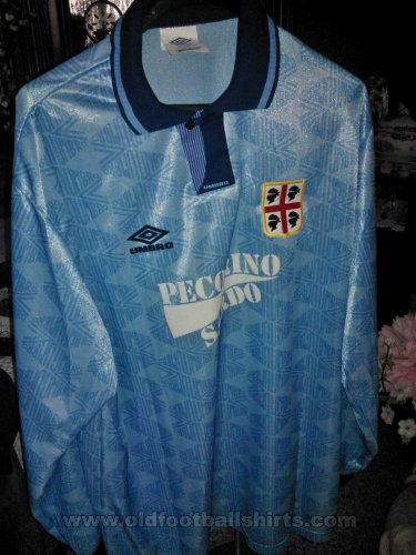 Cagliari Third football shirt 1992 - 1993