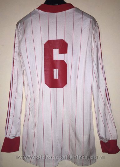 Cagliari Away football shirt 1983 - 1984