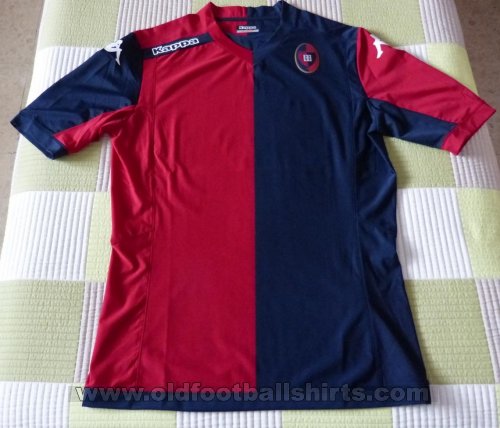Cagliari Home football shirt 2014 - 2015