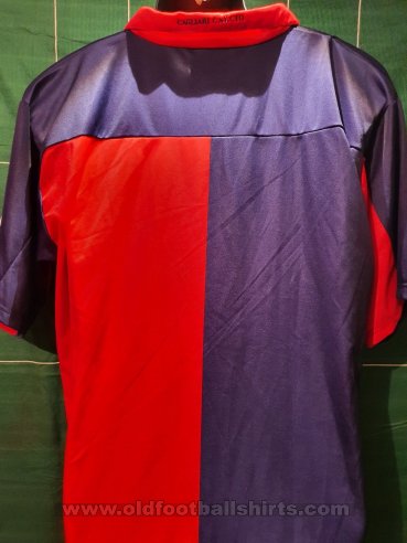 Cagliari Special football shirt 2000 - 2001
