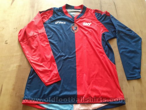Cagliari Home football shirt 2006 - 2007