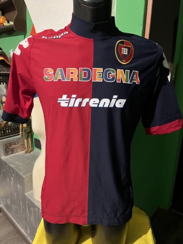 Cagliari Home football shirt 2012 - 2013