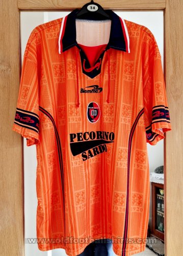 Cagliari Third football shirt 1999 - 2000