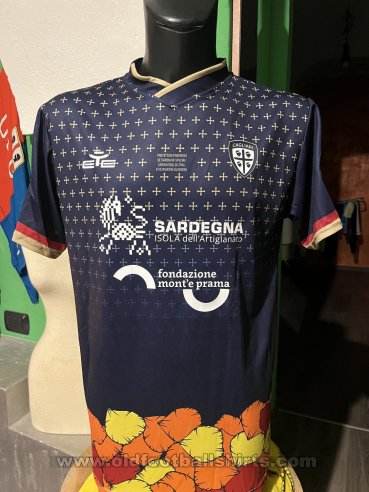 Cagliari Special football shirt 2022 - 2023