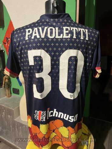 Cagliari Special football shirt 2022 - 2023