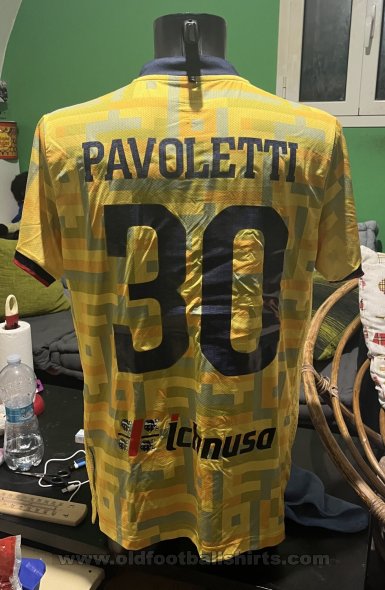 Cagliari Third football shirt 2022 - 2023