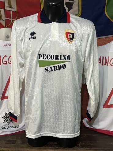 Cagliari Away football shirt 1994 - 1995