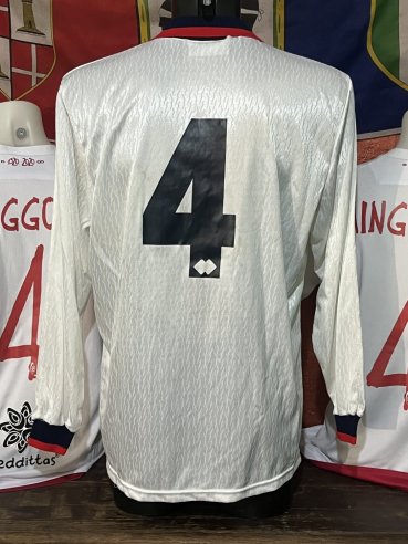 Cagliari Away football shirt 1994 - 1995