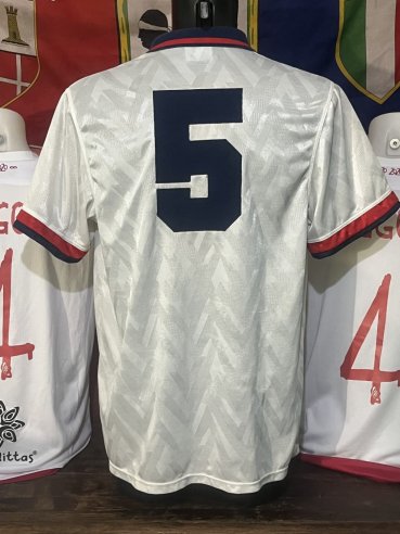 Cagliari Away football shirt 1992 - 1993