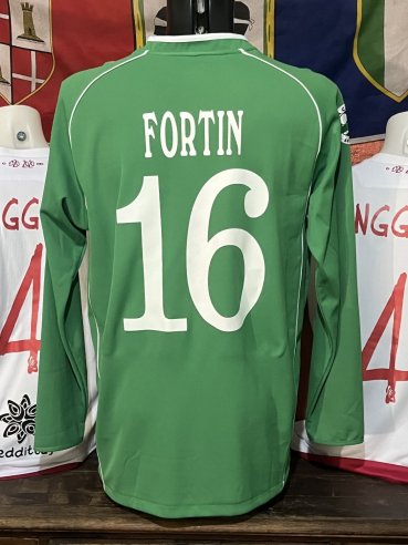 Cagliari Goalkeeper football shirt 2007 - 2008