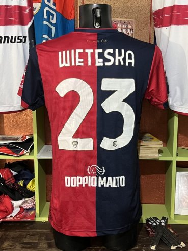 Cagliari Cup Shirt football shirt 2024 - 2025