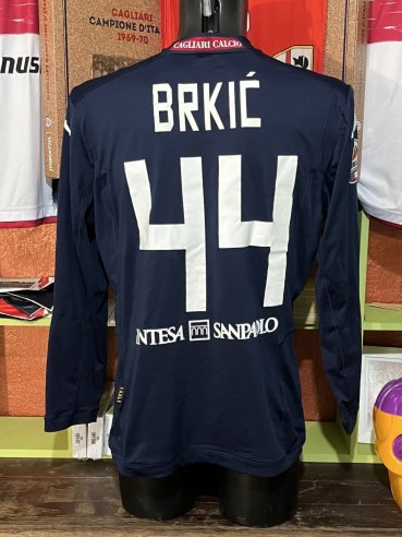 Cagliari Portiere maglia di calcio 2014 - 2015