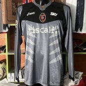 Goalkeeper football shirt 2006 - 2007